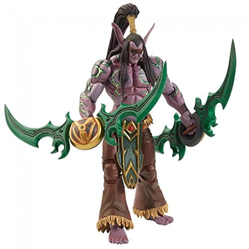 heroes of the storm action figures