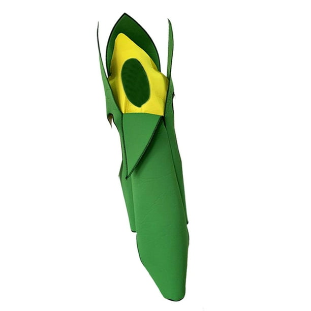 Disfraz de maíz Ropa Disfraz de Halloween para actuación Juego de rol Carnaval Niños