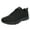 Black, variant on Vedolay Men's Flat Sneakers Men's Shoes Comfortable Slip On Flat Low Top Shoes,Black 10