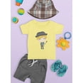 thumbnail image 3 of Pop Star Boy T-Shirt Toddler -Image by Shutterstock,  2 Toddler, 3 of 4
