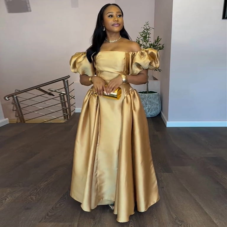 gold structured dress To order this gold dress DM @reineecouture This gold crystal corset gown is crafted to sculpt and illuminate the silhouette with precision. The structured corset bodice offers firm support and a defined