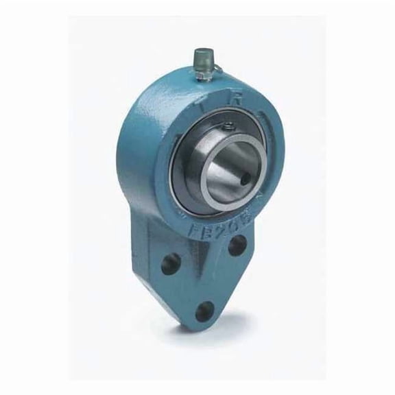 Tritan Flange Bearing,3-Bolt,Ball,1" Bore UCFB205-16A