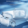 thumbnail image 4 of Lock Case for AirPods Pro 3 with Magnetic Switch and Drop-resistant Earphone, 4 of 8