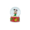thumbnail image 2 of Disney Mickey Mouse Snow Globe, 55mm Round, Red, Green, Multi-Color, 2 of 4