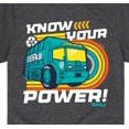 thumbnail image 3 of Tonka - Know Your Power - Toddler Boy's Short Sleeve T-Shirt, 3 of 5