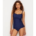thumbnail image 3 of Panache Womens Anya Solid Underwire Tankini Top Style-SW0881 Swimsuit, 3 of 5