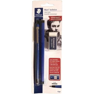 Matita Automatica Pentel Sharplet-2 0.7mm - Confezione Da 12, Con Mina HB E Gomma, Design Leggero E Riutilizzabile