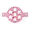 thumbnail image 1 of CHUANK Wholesale 1PC Nonstick Pancake Maker Mould Silicone Omelette Ring Mold Tool Home Kitchen, 1 of 2