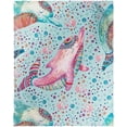 thumbnail image 2 of Dolphin Gifts Blanket for Adult Kids, Dolphin Throw Blankets Gifts for Women Girls, Christmas Birthday Valentine''s Day Animal Dolphin Decor Gifts for Home Bed Couch, 2 of 6