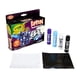 thumbnail image 2 of Crayola Galaxy No Carve Pumpkin Decorating Kit, Less Mess Kids Paint Set, Glow in The Dark Stickers, 2 of 3