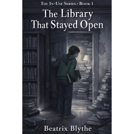 The In-Use The Library that Stayed Open Book 1 (Paperback)