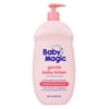 Baby Magic Gentle Baby Lotion, Vitamins & Aloe, Free of Parabens, Phthalates, Sulfates and Dyes, 30 oz