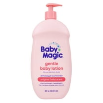 Baby Magic Gentle Baby Lotion with Original Baby Scent, 30 oz, 3 Pack