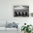 thumbnail image 3 of Trademark Fine Art 'Four Chairs Newport Rhode Island' Canvas Art by Monte Nagler, 3 of 3