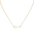 thumbnail image 4 of Collier Pendentif Croix Collier Breloque Croix Religieuse Chaîne de Clavicule Cadeau pour Femmes, 4 of 9