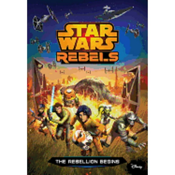 Pre-Owned The Rebellion Begins