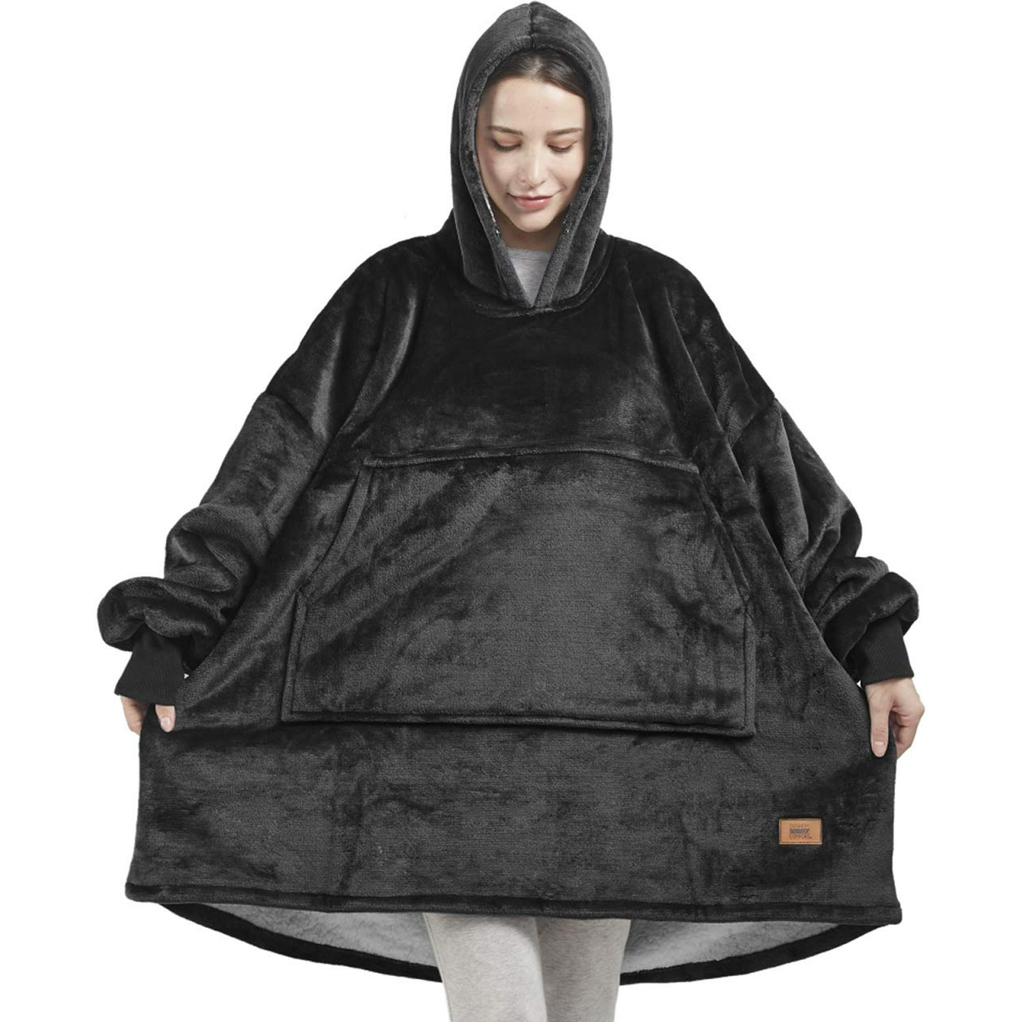 Mens hooded blankets hotsell
