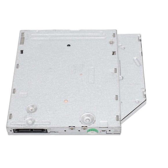 DVD RW Drive, Internal Tray Loading, 24x CD 8x DVD Read Speed, 24x CD 8x DVD Write Speed, System Compatibility for 98 XP 2000 7 8 10, OS X, Linux, for Laptops