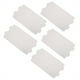 thumbnail image 2 of Hoja de Mica ANGGREK Repuesto para Horno Microondas 116x64 mm 5 Uds, 2 of 8