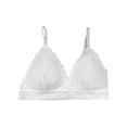 thumbnail image 5 of HBGVBA Women's Push Up Bras,Summer Lace Thin Style Adjustable Straps Breathable Comfortable Daily Wear Bras, 5 of 5