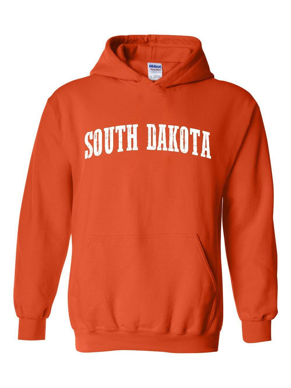 Moms Favorite South Dakota American States SD Unisex Hoodies Sweater