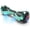 TQ, variant on Starship Hoverboard with Bluetooth Speaker, Chrome Color Self Balancing Scooters with Science Fiction Design and 6.5 inch LED Wheels