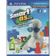 Smart As for PlayStation Vita™