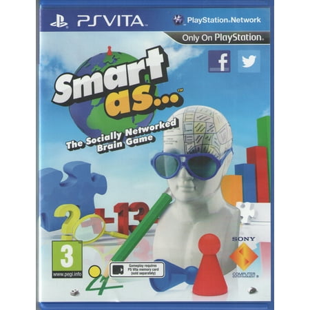 Smart As for PlayStation Vita™