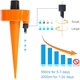 thumbnail image 5 of 6 uds.-regadera automática-naranja/azul/verde*2 Fokelyi WRMH-198, 5 of 7