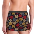 thumbnail image 4 of JUNZAN Vintage Card Mens Underwear Boxer Briefs for Men’s-XX-Large, 4 of 7