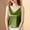 ZA-Army Green-womens clothes, variant on Chiffon Camisoles for Women V Neck Spaghetti Strap Camis Solid Color Loose Fit Tank Tops Casual Cross Backless Camisoles