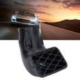 thumbnail image 1 of Car Snorkel Head Sturdy Dust Collector Air Intake Head for Cars Black LLDPE, 1 of 7
