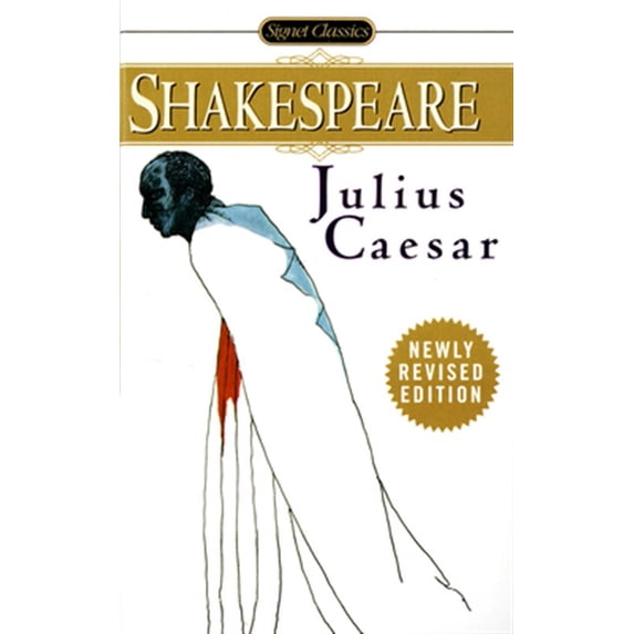 Pre-Owned Pre-owned Tragedy of Julius Caesar : With New and Updated Critical Essays and a Revised Bibliography, Paperback by Shakespeare, William; Rosen, William; Rosen, Barbara, ISBN 0451526899, ISBN-13 978045