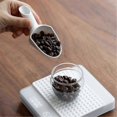 thumbnail image 4 of Kitchen Coffee Scoop Measuring Spoon 20g Capacity for Coffee Beans and Grounds White Handle Tool, 4 of 5