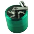 thumbnail image 2 of Hand Seasoning Grinder, Hand Crank Grinder Versatile  for Kitchen Green,Blue,Grey,Red,Black,Silver, 2 of 8