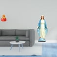 thumbnail image 2 of Adorno De Cuenca Del Tesoro Del Festival Y Figura De La Dama Religiosa Para La Inauguración De La Casa Del Dormitorio Y La Decoración De La Mesa De La Oficina., 2 of 8