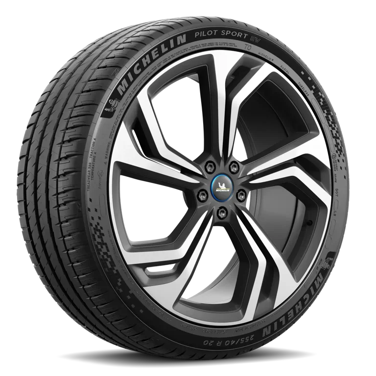 Michelin Pilot Sport EV 255/45R22 107V XL - Walmart.com