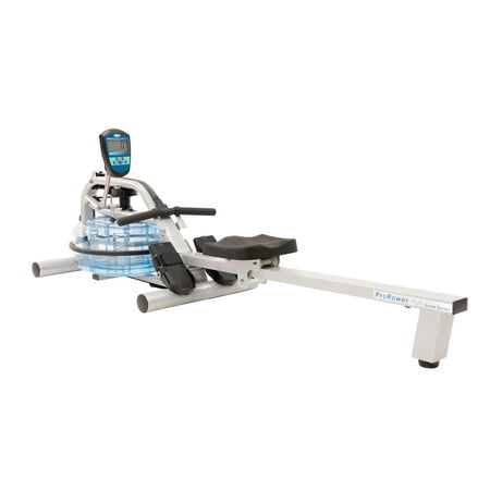 H2O Fitness RX-750 ProRower Home Series Water Rowing Machine