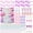 A, variant on 96 Pcs Kpop Party Favors, Friendship Popular Singer Party Gift with Sunglasses Bracelets Hair Ties Lanyard Card Holder Disco Keychain Kpop Goodie Bags for Women Girls Fans 80s Y2k Kpop Birthday Decor