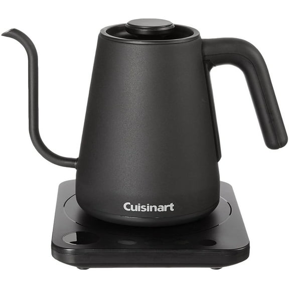 Cuisinart GK1 Digital Gooseneck Kettle - Matte Black