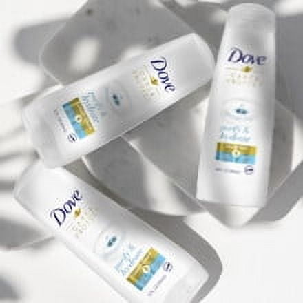 Dove Care & Protect Conditioner Purify & Hydrate, 12 oz