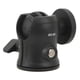thumbnail image 2 of Cabezal De Trípode Giratorio, Tornillo De 1/4 Pulg. Almohadilla De Goma ABS Mini Cabeza De Trípode Para Micrófono ANGGREK Rotatable Tripod Head, 2 of 8