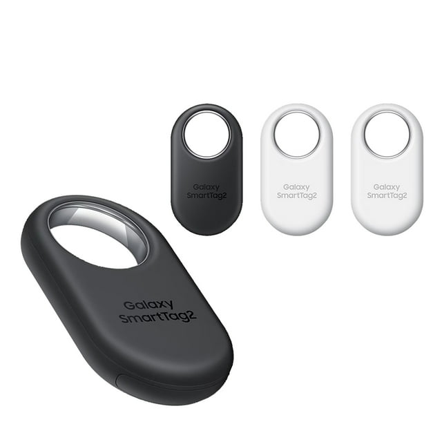 Localizador Bluetooth De Objetos Samsung Smart Tag 2 - 4 Piezas
