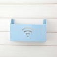 thumbnail image 3 of Home Creative WiFi Router Wall Storage Box Wall Hanging Decor Media Shield, 3 of 5