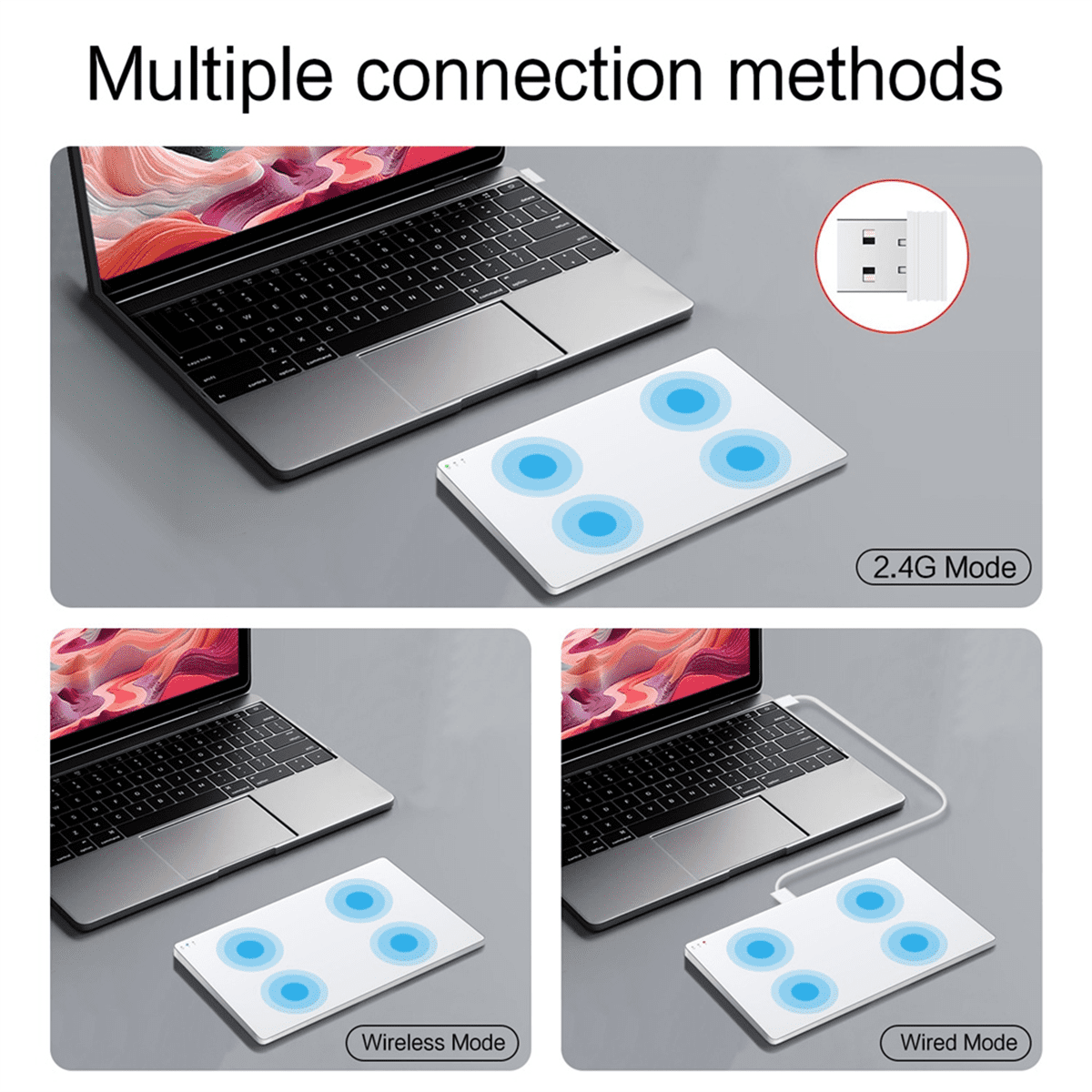 (美品)MagicKeyboardTouchID MagicTrackpad 2 Amazon.com: Apple Magic Trackpad 2 (MJ2R2LL/A) (Renewed) : Electronics
