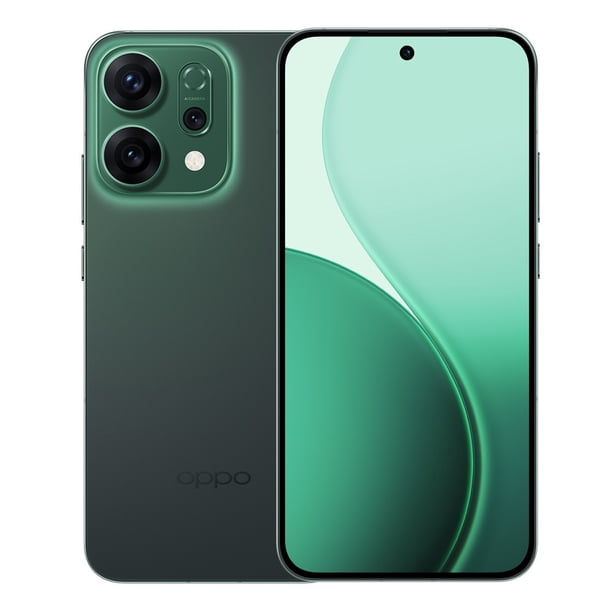 Smatphone Reno14 5G 512GB Verde Telcel
