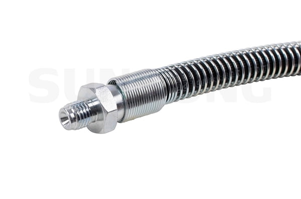 Sunsong 2202832 Brake Hydraulic Hose