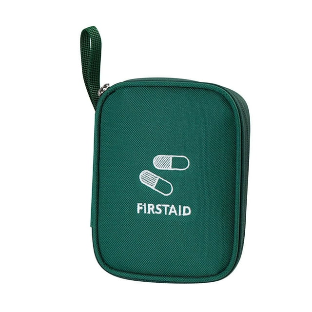 asddcavvf Small Package Travel And Business Tool Kit Home And Outdoor Small Preventive And Lifesaving Health Kit Flexible Tote