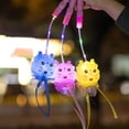 thumbnail image 4 of Dragon Lantern Adjustable Three-Level Lighting Handheld Lantern Portable Luminous Lantern Toy for Festival Decoration, 4 of 7
