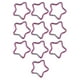 thumbnail image 5 of Llavero con mosquetón,Llavero con mosquetón en forma de estrella de cinco puntas,Clips de mosquetón resistentes para llaves Gancho,Clip de mosquetón de aluminio para mujer para acampar al, 5 of 8